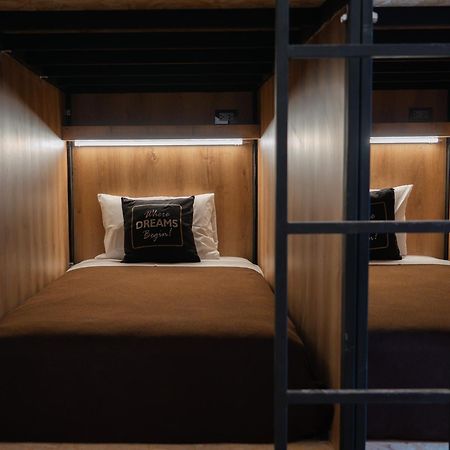 Way Kap Hostel อาเรกิปา ภายนอก รูปภาพ