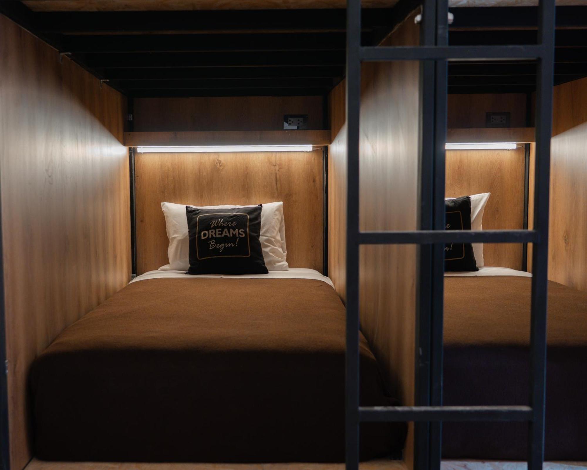 Way Kap Hostel อาเรกิปา ภายนอก รูปภาพ